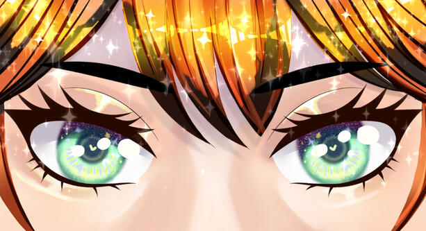 Eye Banner
