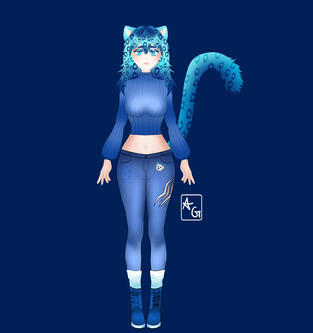 Vtuber Design